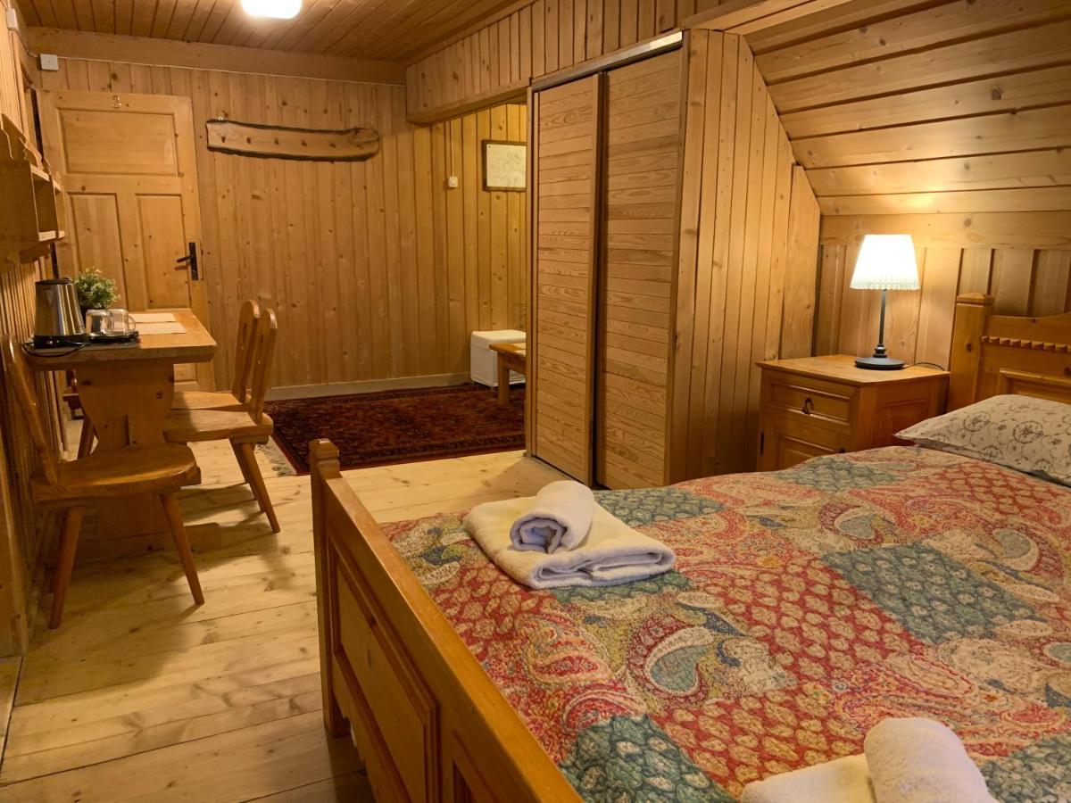 Ubytovanie v rodine Pod Smrekami Zakopane