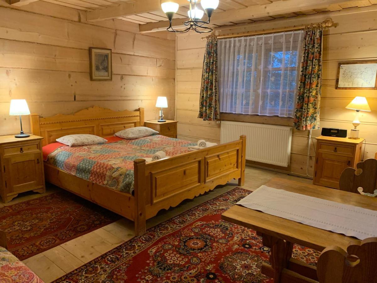 Ubytovanie v rodine Pod Smrekami Zakopane