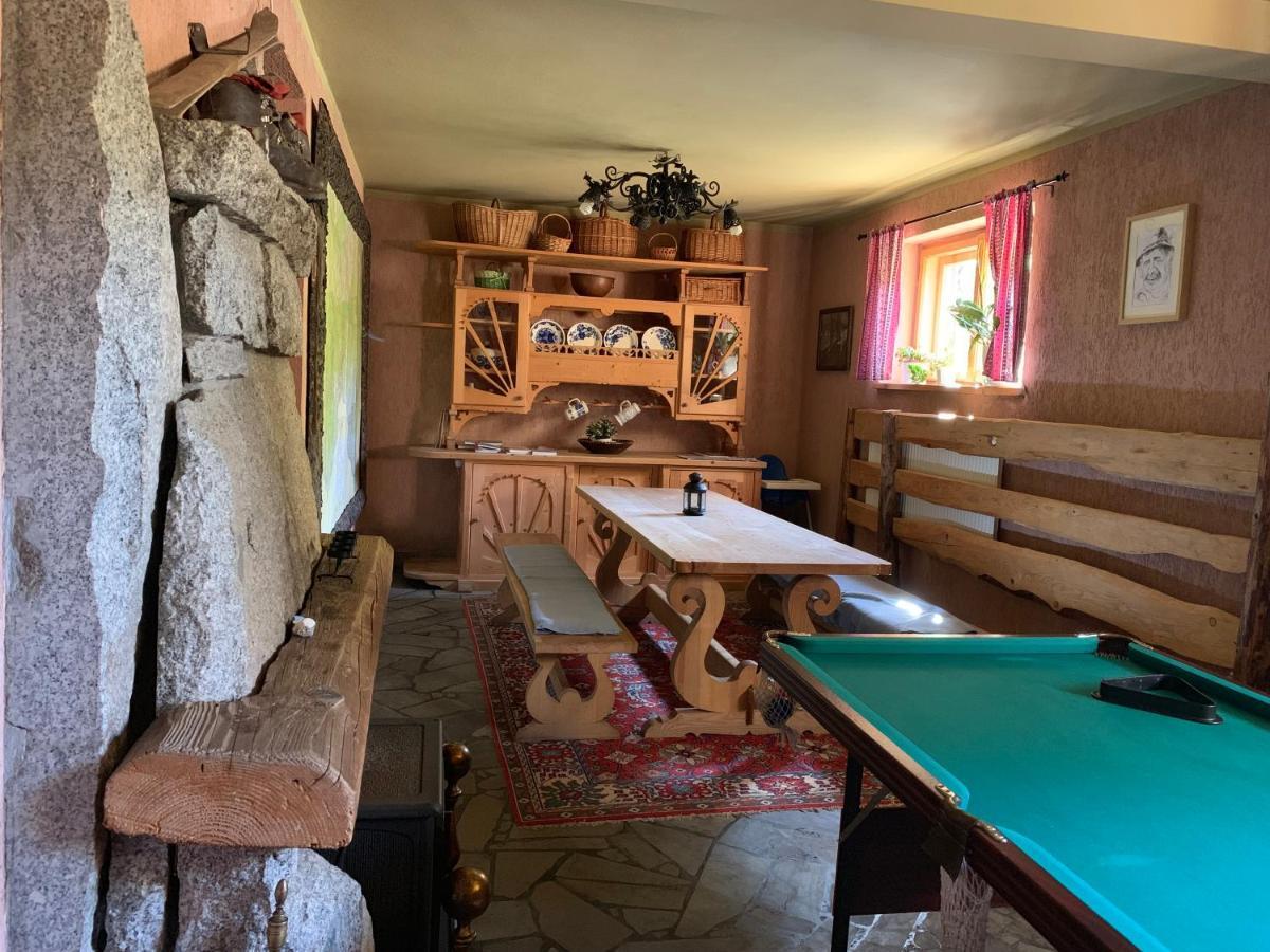 Homestay Pod Smrekami