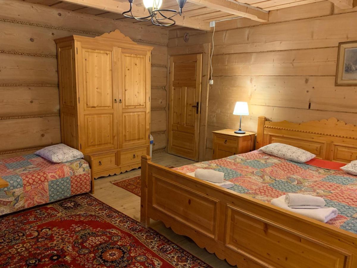 Ubytovanie v rodine Pod Smrekami Zakopane