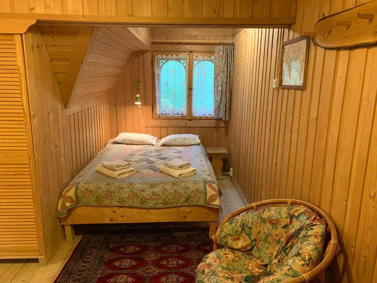 Pod Smrekami Ubytovanie v rodine Zakopane