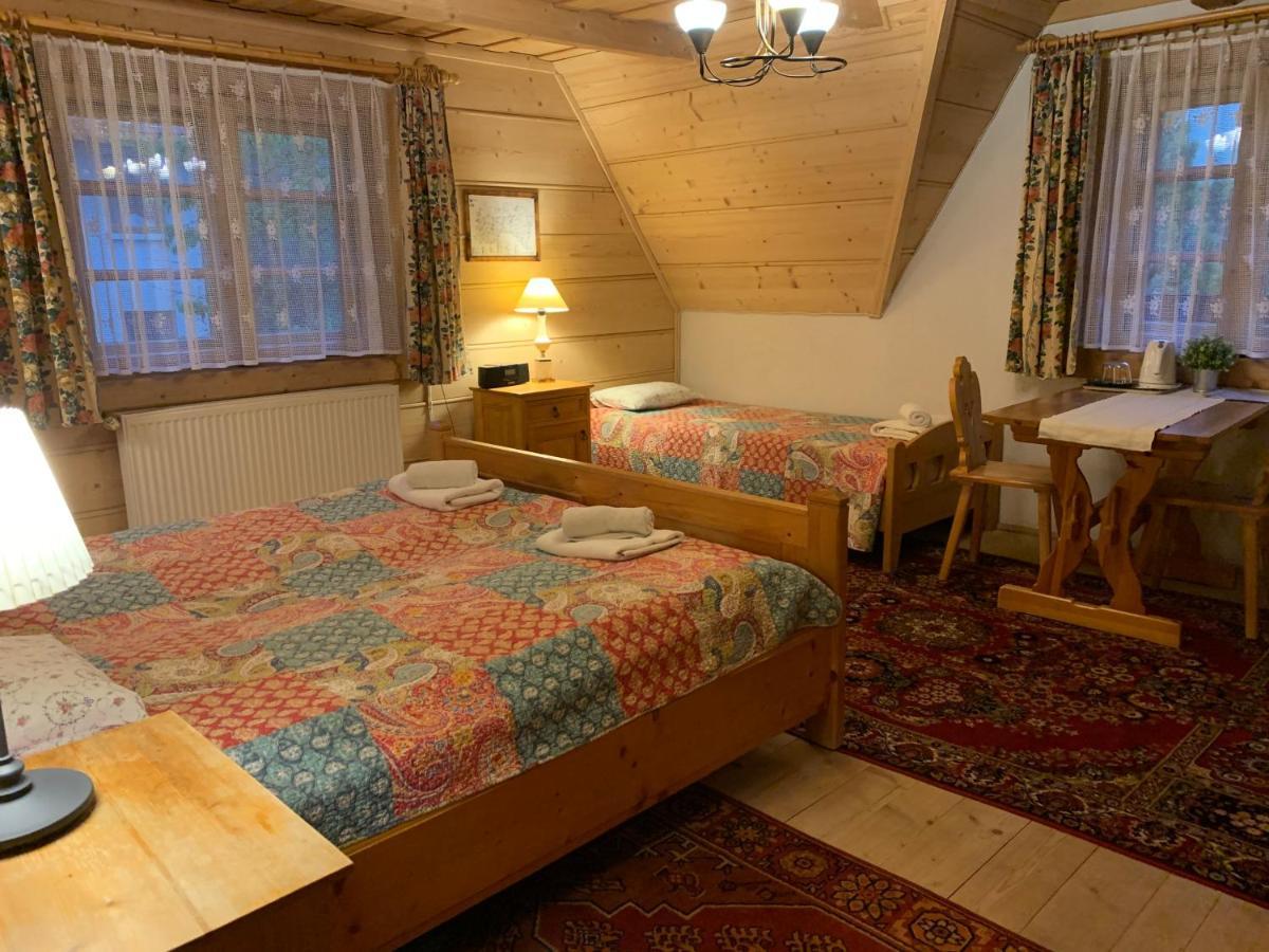 Homestay Pod Smrekami Zakopane