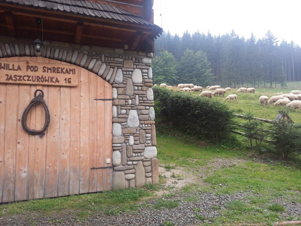 Pod Smrekami Ubytovanie v rodine *